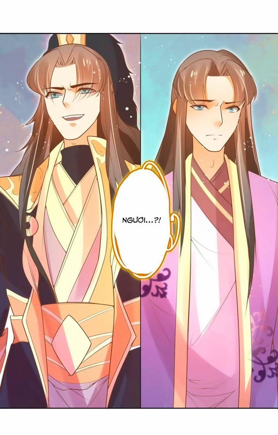 Thanh Khâu Nữ Đế: Phu Quân Muốn Tạo Phản 40 trang 10