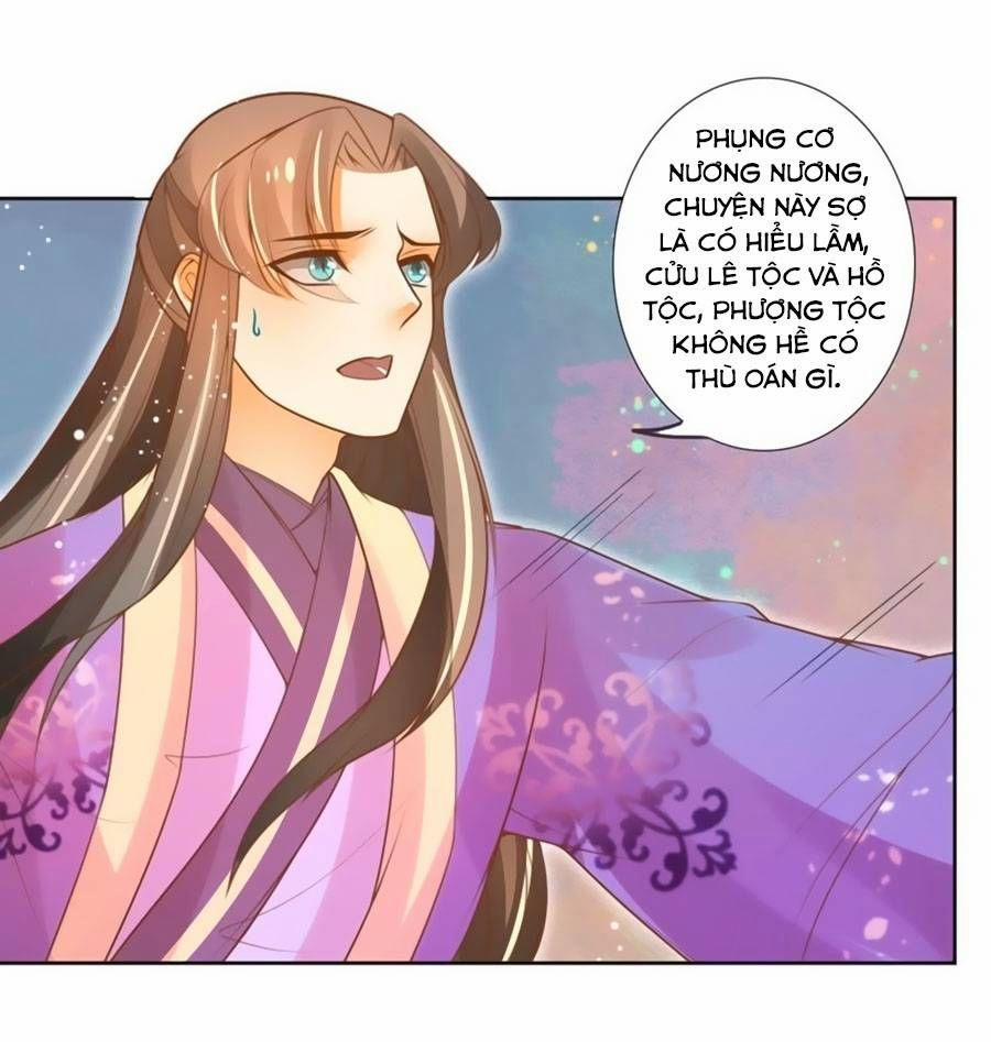 Thanh Khâu Nữ Đế: Phu Quân Muốn Tạo Phản 40 trang 14