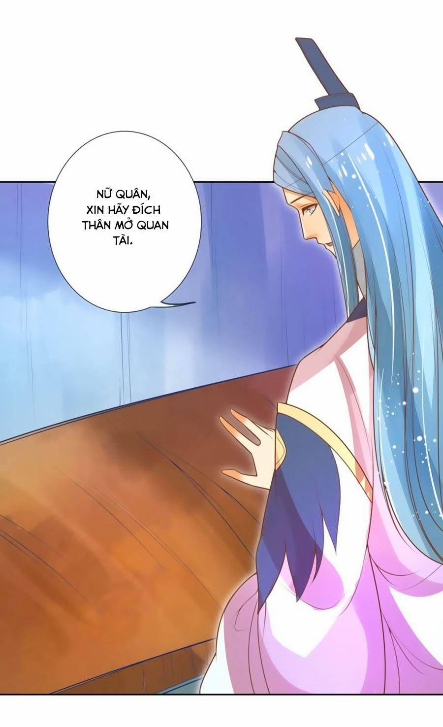 Thanh Khâu Nữ Đế: Phu Quân Muốn Tạo Phản 40 trang 5