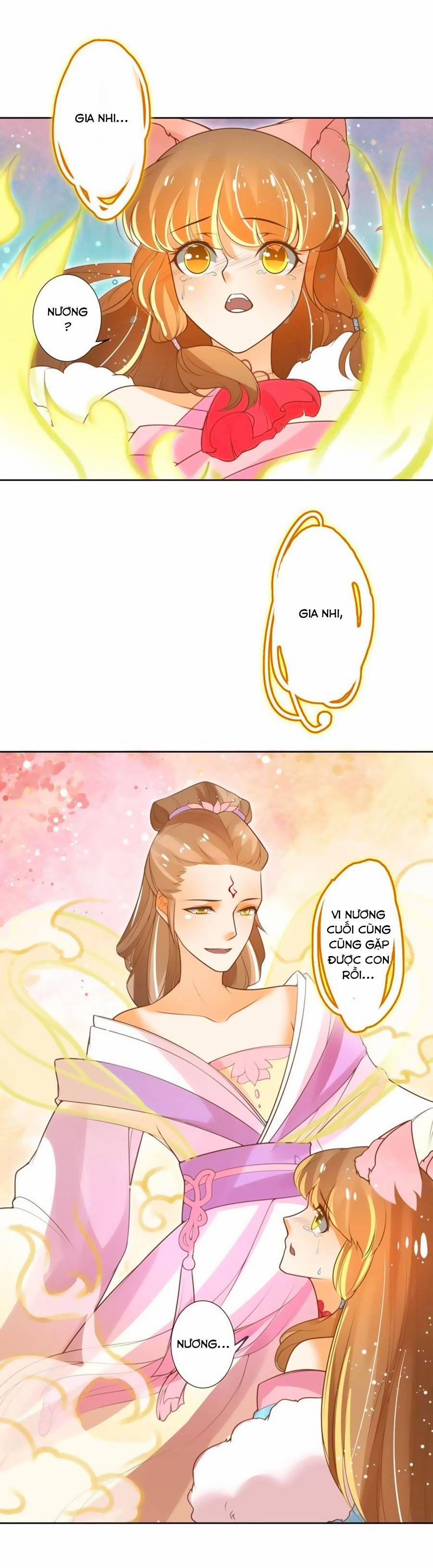 Thanh Khâu Nữ Đế: Phu Quân Muốn Tạo Phản 40 trang 8