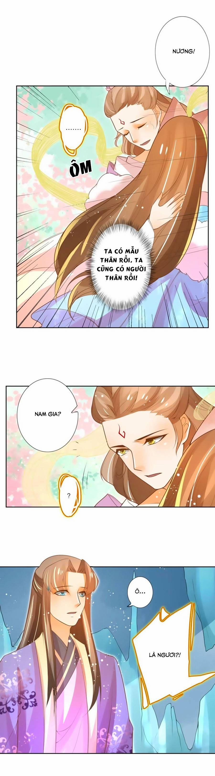 Thanh Khâu Nữ Đế: Phu Quân Muốn Tạo Phản 40 trang 9