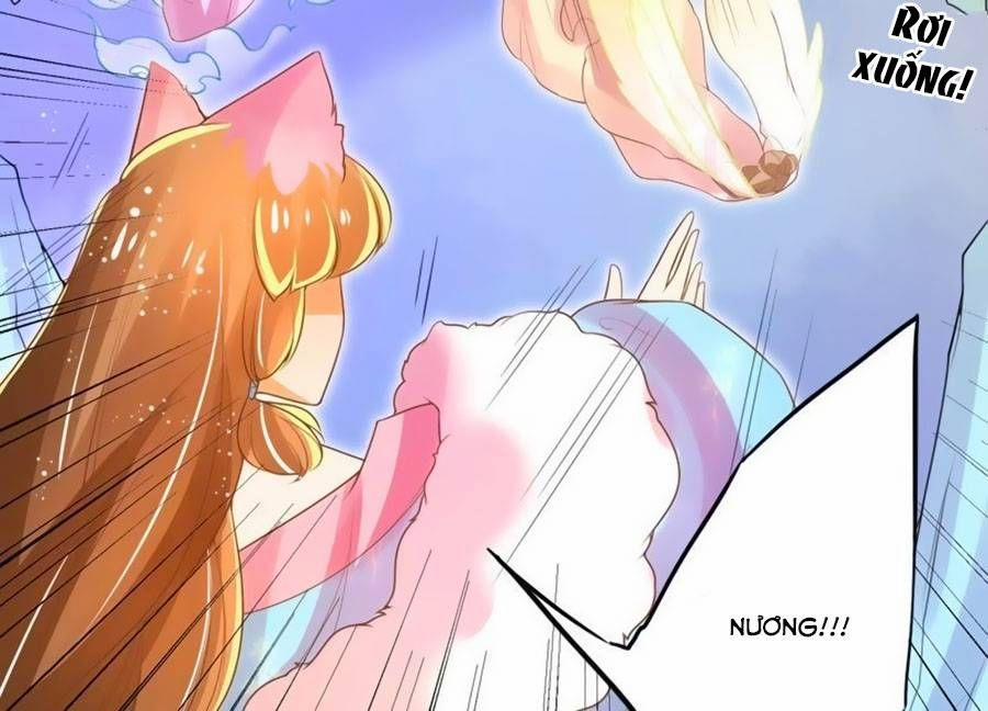 Thanh Khâu Nữ Đế: Phu Quân Muốn Tạo Phản 41 trang 11