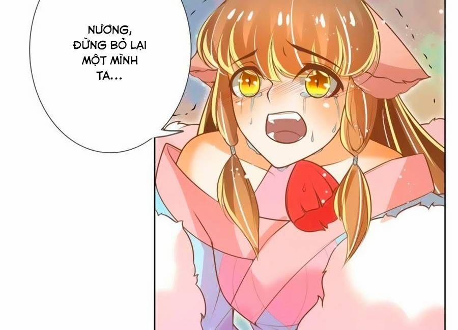 Thanh Khâu Nữ Đế: Phu Quân Muốn Tạo Phản 41 trang 14