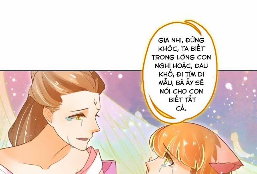 Thanh Khâu Nữ Đế: Phu Quân Muốn Tạo Phản 41 trang 16