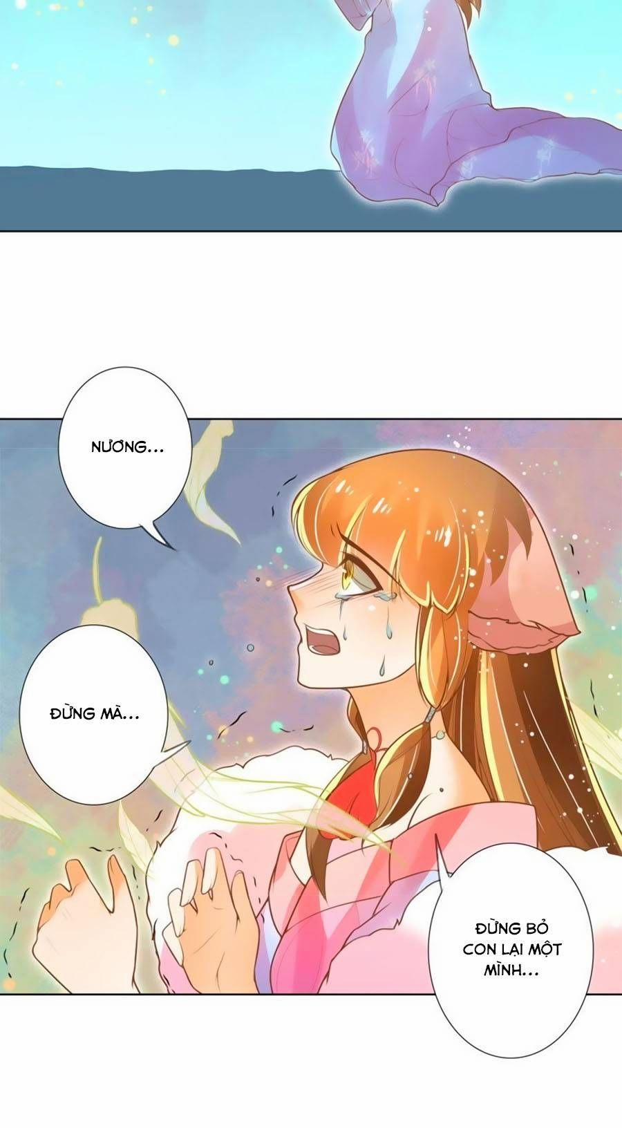 Thanh Khâu Nữ Đế: Phu Quân Muốn Tạo Phản 41 trang 20