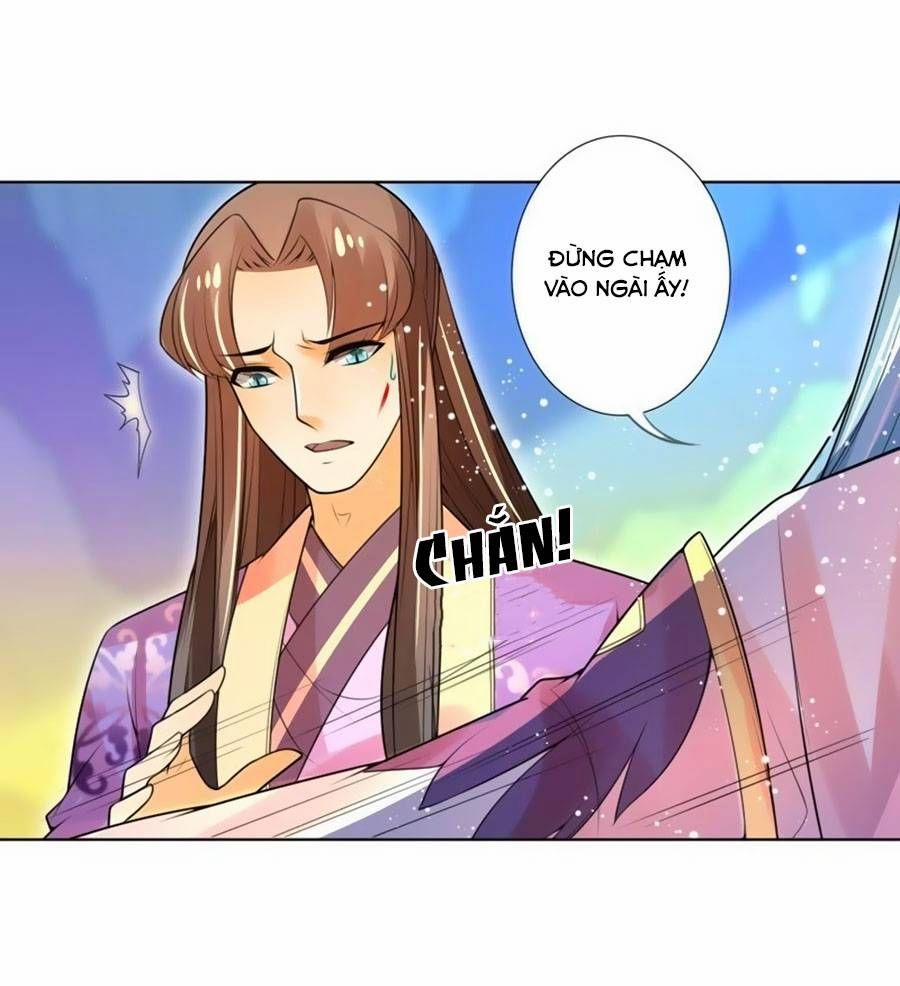 Thanh Khâu Nữ Đế: Phu Quân Muốn Tạo Phản 41 trang 23