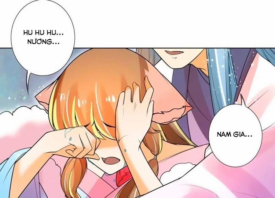 Thanh Khâu Nữ Đế: Phu Quân Muốn Tạo Phản 41 trang 24