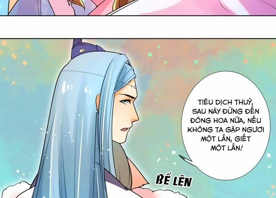 Thanh Khâu Nữ Đế: Phu Quân Muốn Tạo Phản 41 trang 25