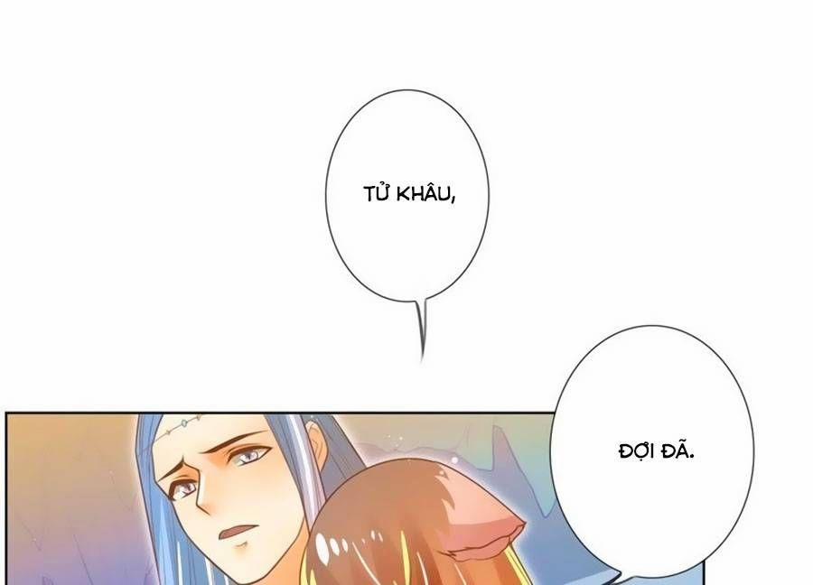 Thanh Khâu Nữ Đế: Phu Quân Muốn Tạo Phản 41 trang 29