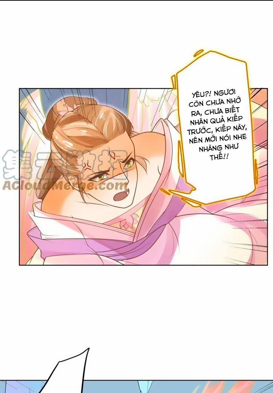 Thanh Khâu Nữ Đế: Phu Quân Muốn Tạo Phản 41 trang 3