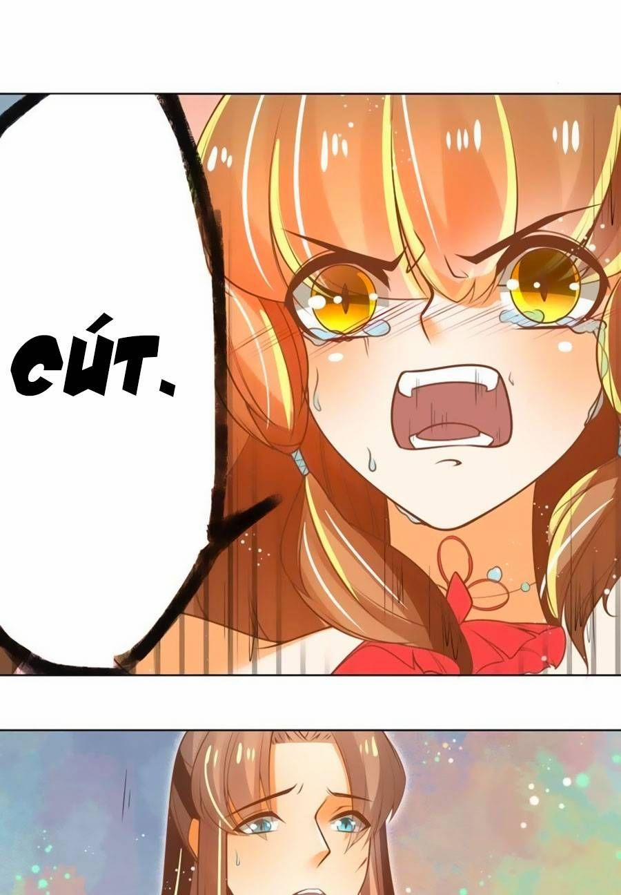 Thanh Khâu Nữ Đế: Phu Quân Muốn Tạo Phản 41 trang 34