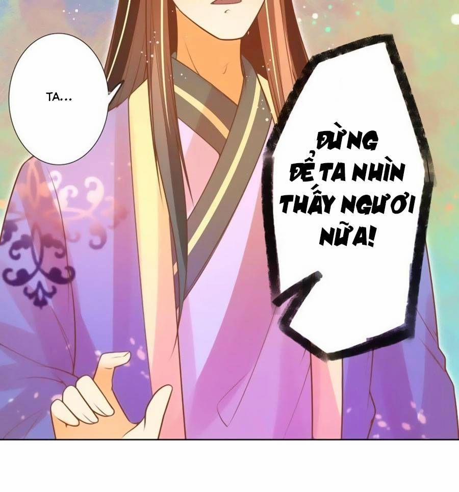 Thanh Khâu Nữ Đế: Phu Quân Muốn Tạo Phản 41 trang 35