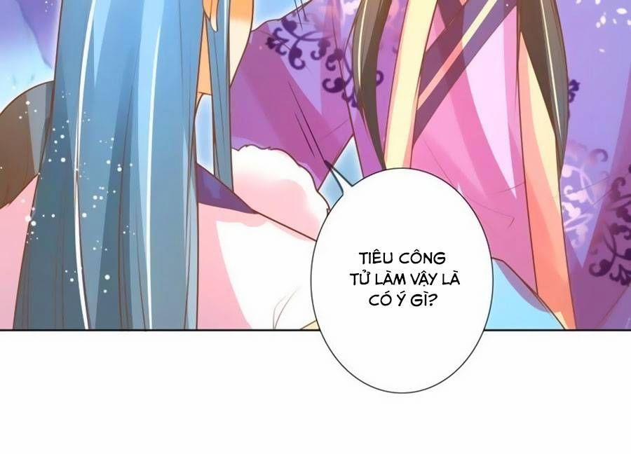 Thanh Khâu Nữ Đế: Phu Quân Muốn Tạo Phản 41 trang 37