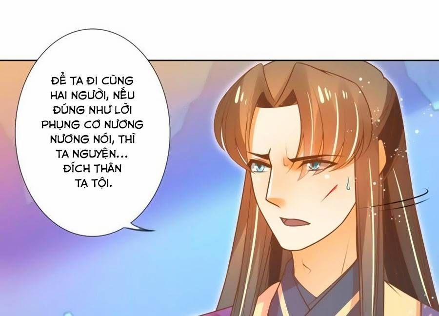 Thanh Khâu Nữ Đế: Phu Quân Muốn Tạo Phản 41 trang 38