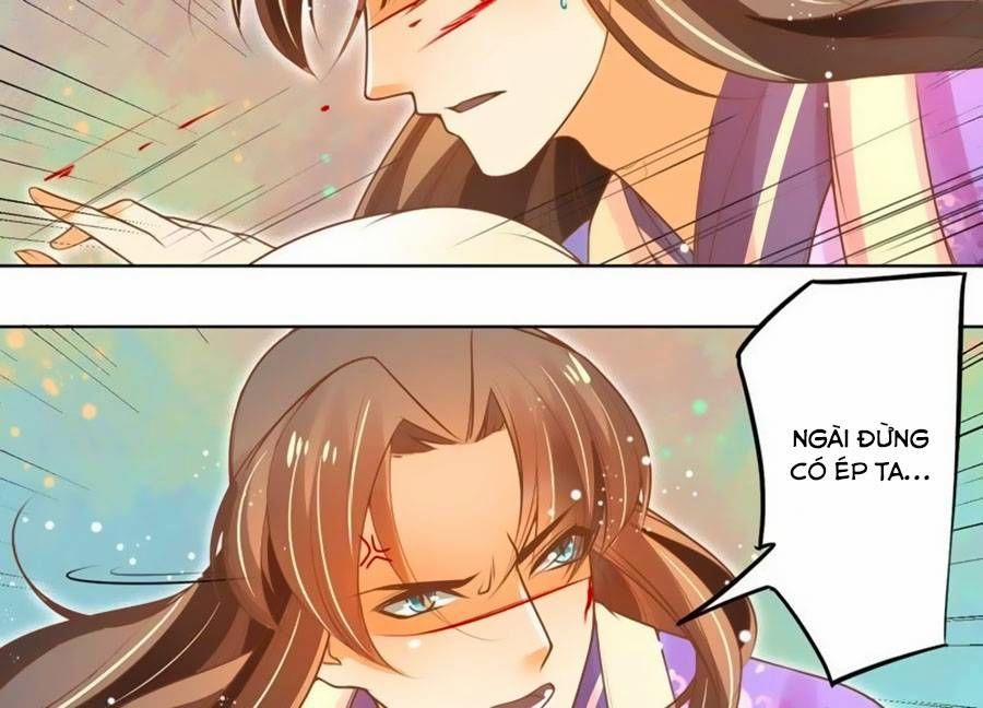 Thanh Khâu Nữ Đế: Phu Quân Muốn Tạo Phản 41 trang 6