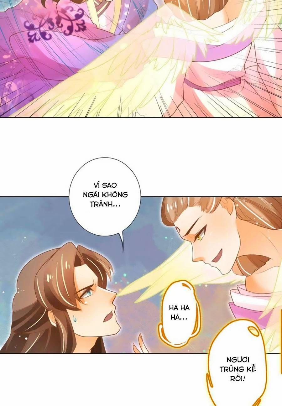 Thanh Khâu Nữ Đế: Phu Quân Muốn Tạo Phản 41 trang 9