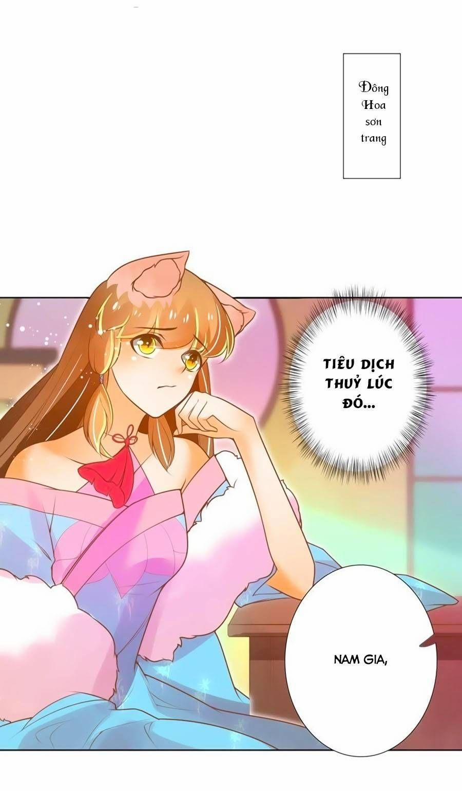 Thanh Khâu Nữ Đế: Phu Quân Muốn Tạo Phản 42 trang 1