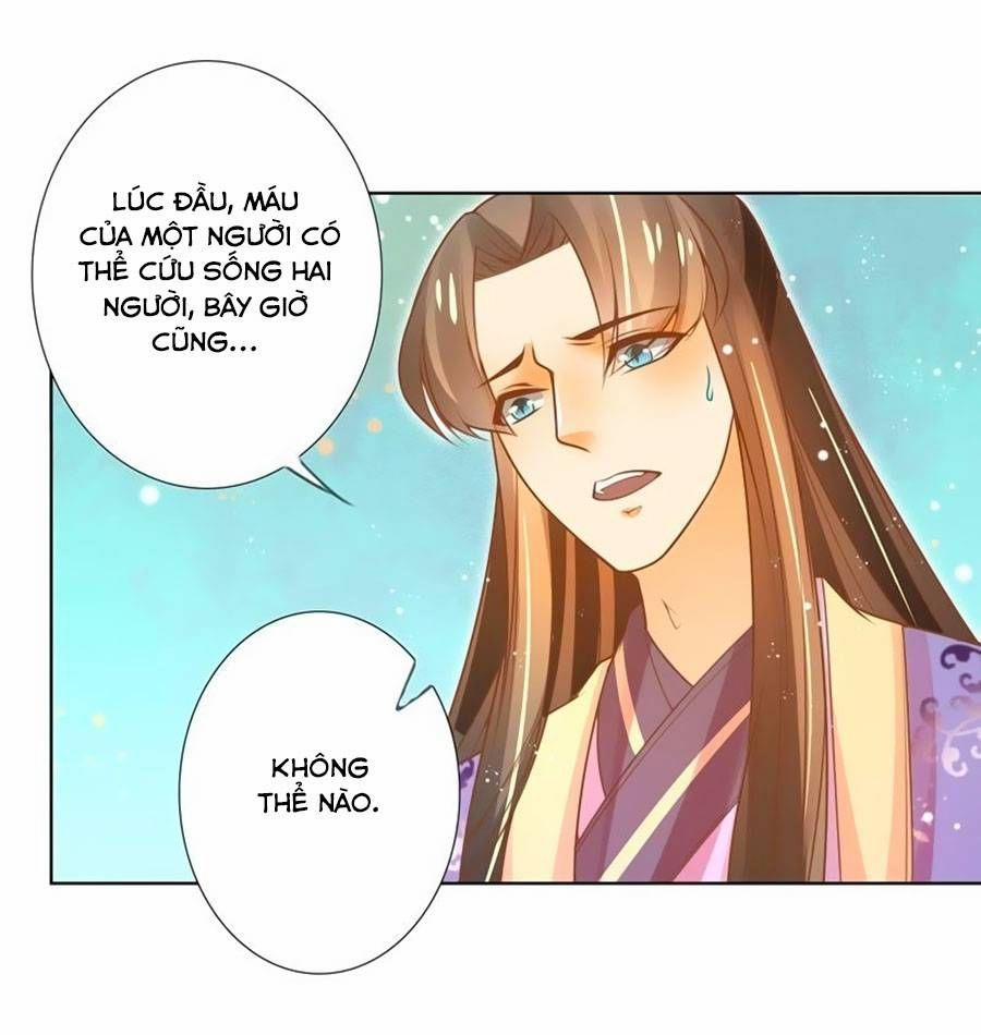 Thanh Khâu Nữ Đế: Phu Quân Muốn Tạo Phản 42 trang 12