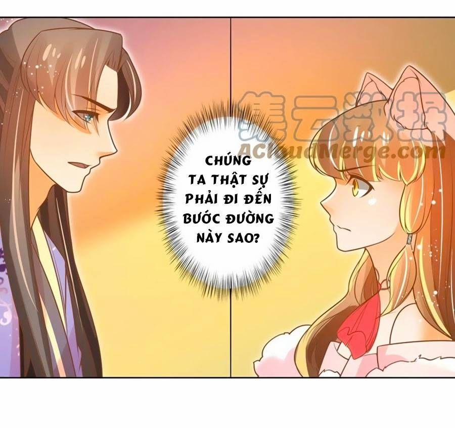 Thanh Khâu Nữ Đế: Phu Quân Muốn Tạo Phản 42 trang 14