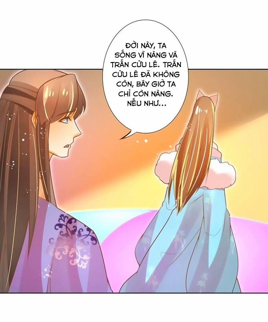 Thanh Khâu Nữ Đế: Phu Quân Muốn Tạo Phản 42 trang 16