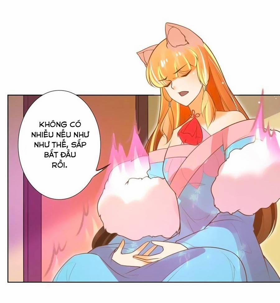 Thanh Khâu Nữ Đế: Phu Quân Muốn Tạo Phản 42 trang 17