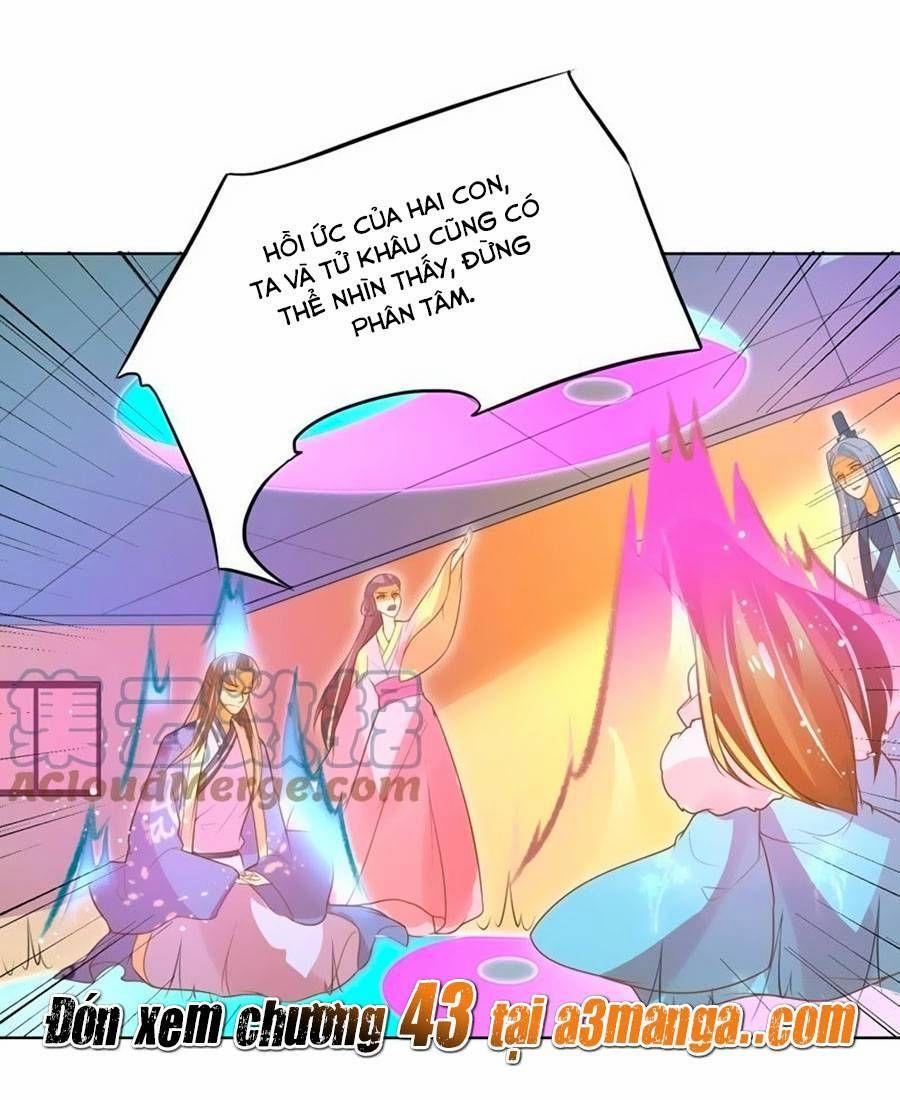 Thanh Khâu Nữ Đế: Phu Quân Muốn Tạo Phản 42 trang 18