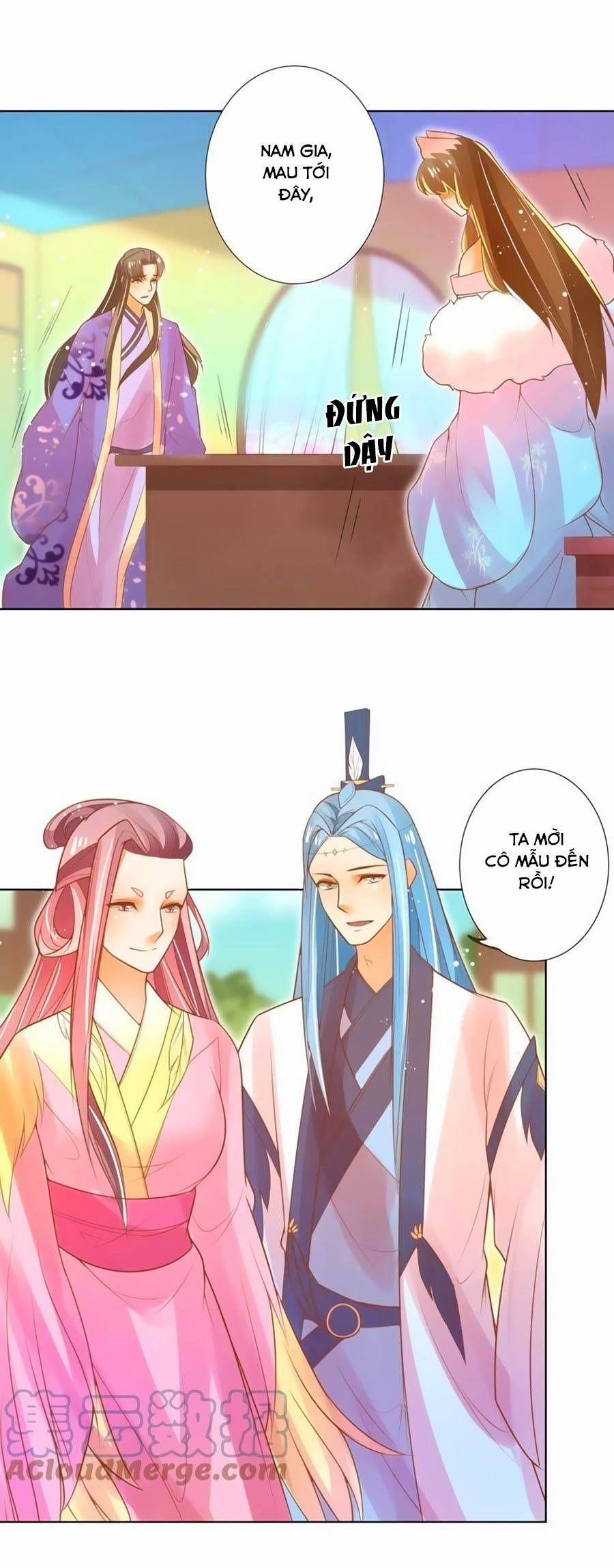 Thanh Khâu Nữ Đế: Phu Quân Muốn Tạo Phản 42 trang 2