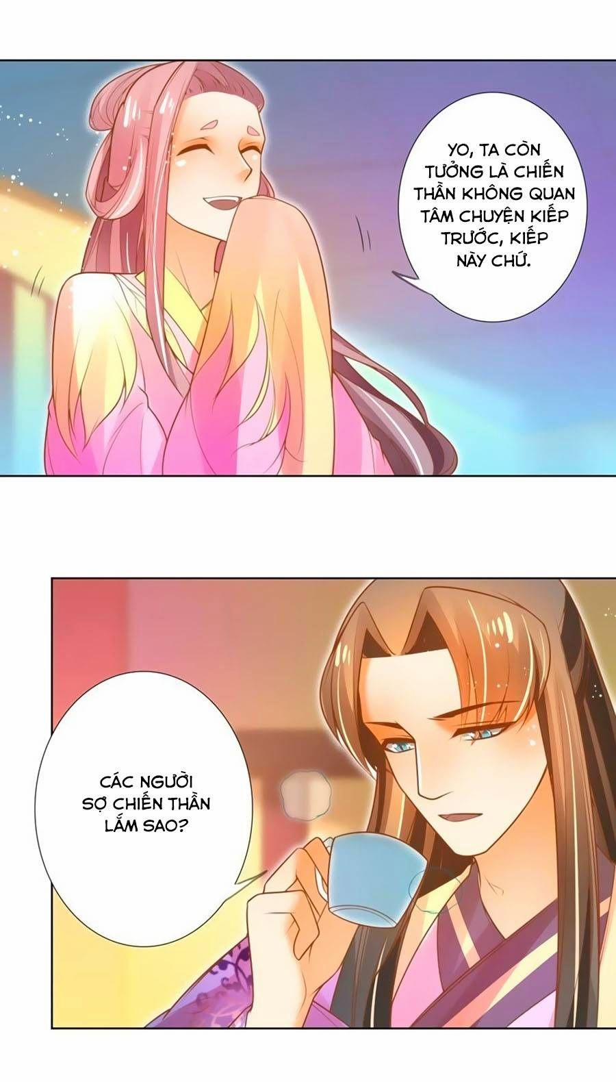 Thanh Khâu Nữ Đế: Phu Quân Muốn Tạo Phản 42 trang 3