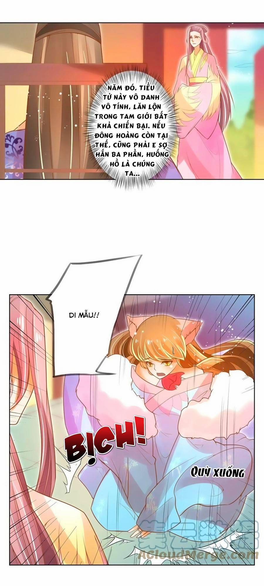 Thanh Khâu Nữ Đế: Phu Quân Muốn Tạo Phản 42 trang 4