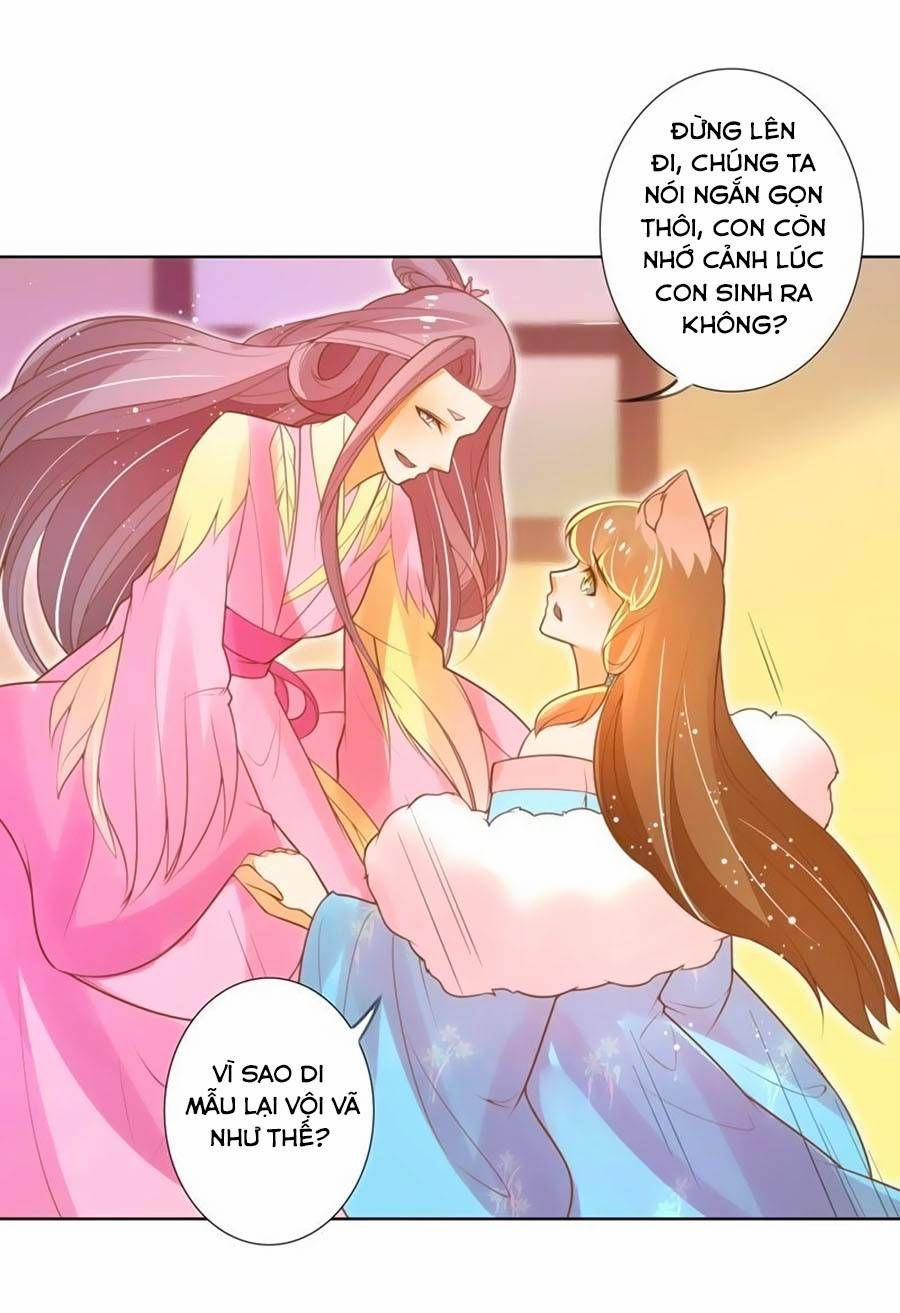 Thanh Khâu Nữ Đế: Phu Quân Muốn Tạo Phản 42 trang 6