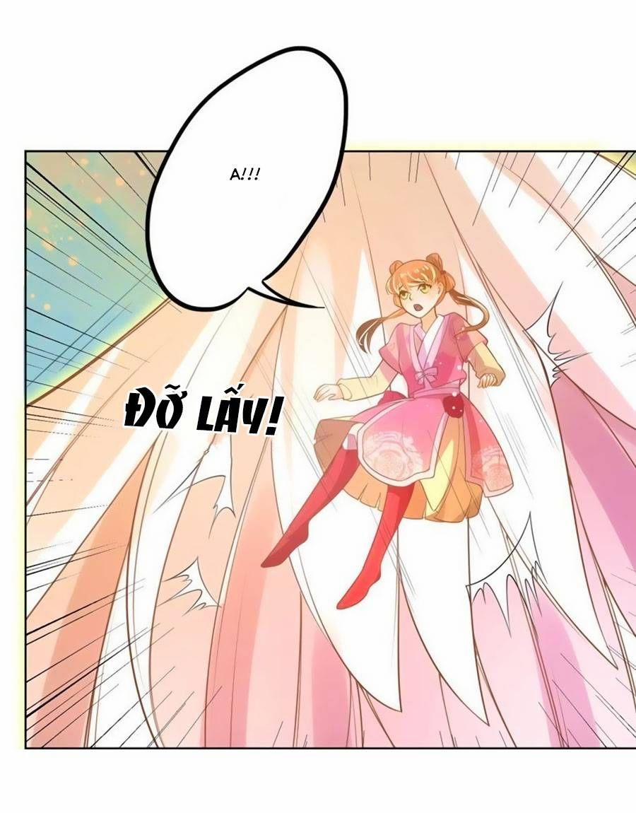 Thanh Khâu Nữ Đế: Phu Quân Muốn Tạo Phản 43 trang 11