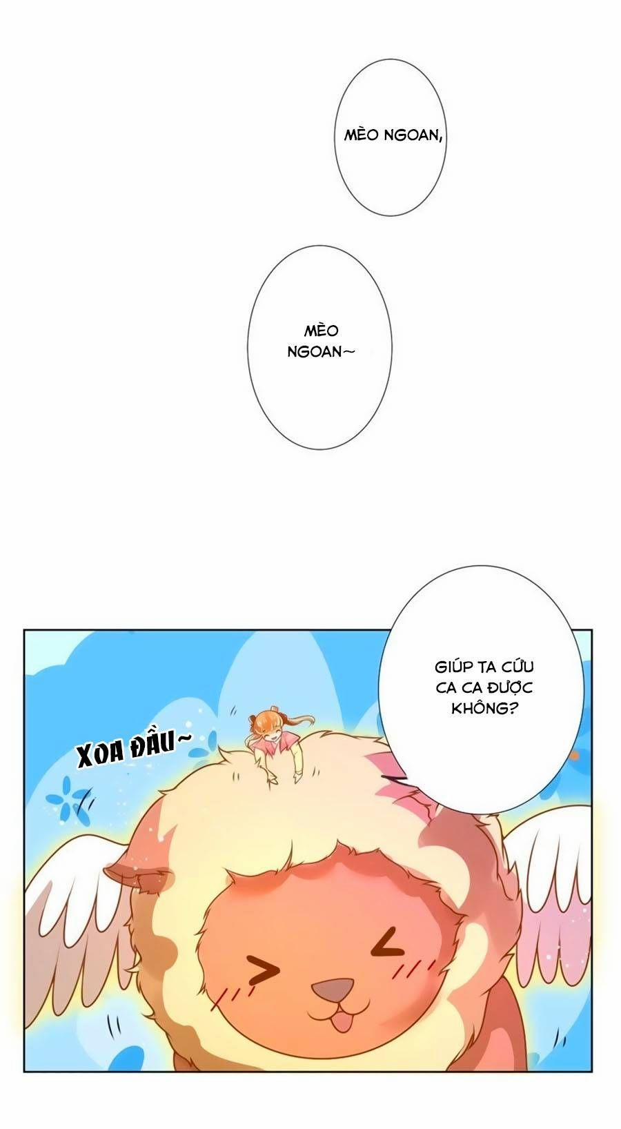 Thanh Khâu Nữ Đế: Phu Quân Muốn Tạo Phản 43 trang 13