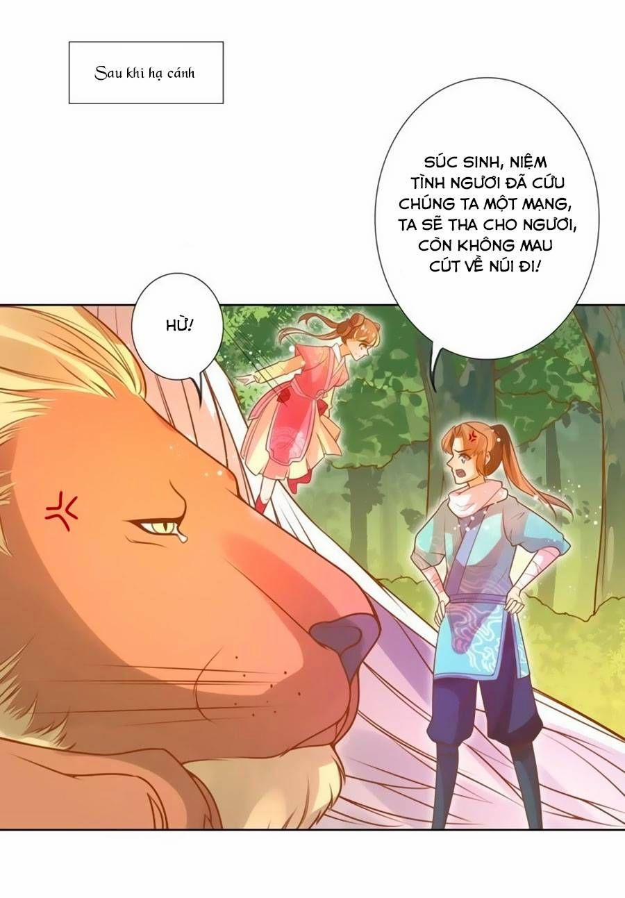 Thanh Khâu Nữ Đế: Phu Quân Muốn Tạo Phản 43 trang 15