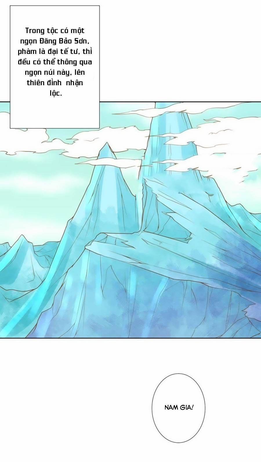 Thanh Khâu Nữ Đế: Phu Quân Muốn Tạo Phản 43 trang 2