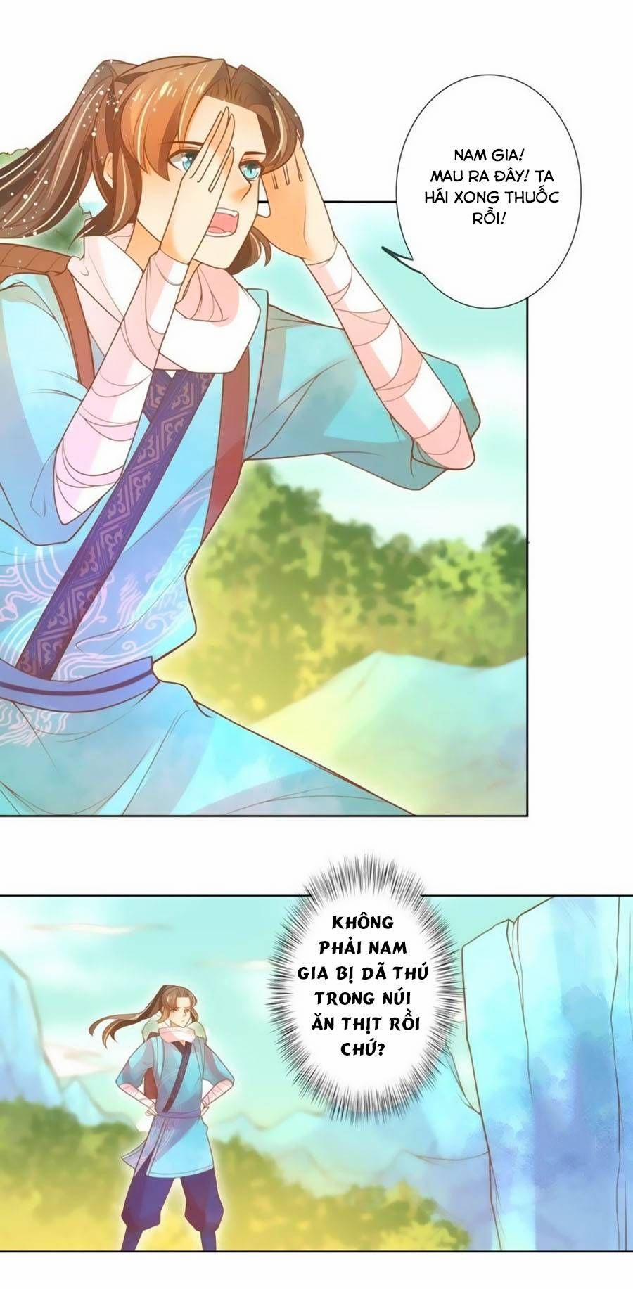 Thanh Khâu Nữ Đế: Phu Quân Muốn Tạo Phản 43 trang 3