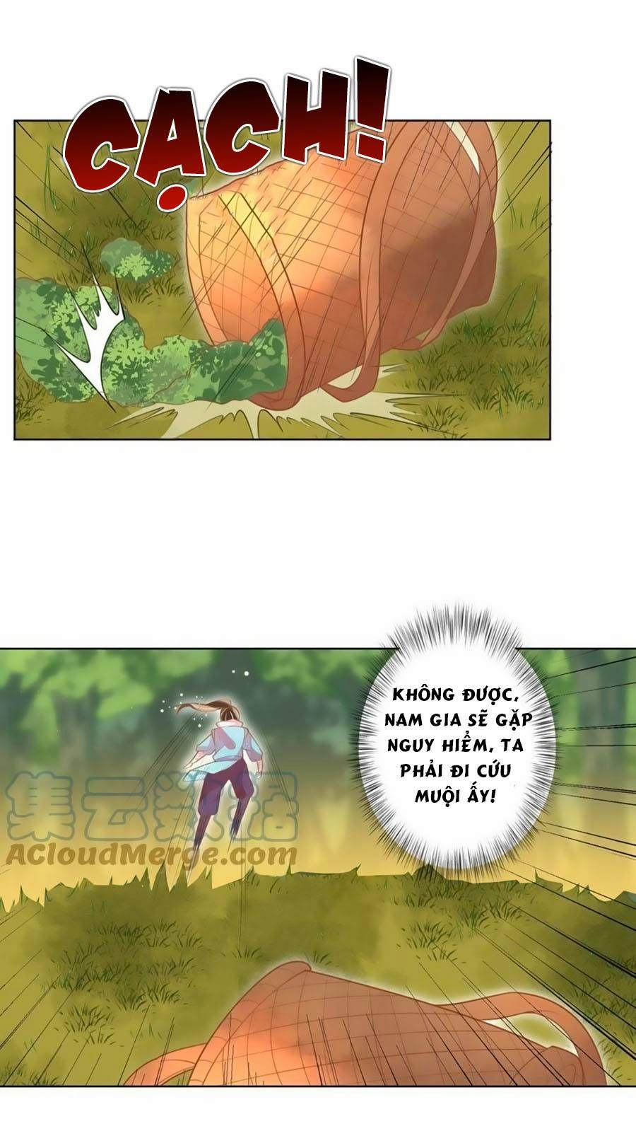 Thanh Khâu Nữ Đế: Phu Quân Muốn Tạo Phản 43 trang 4