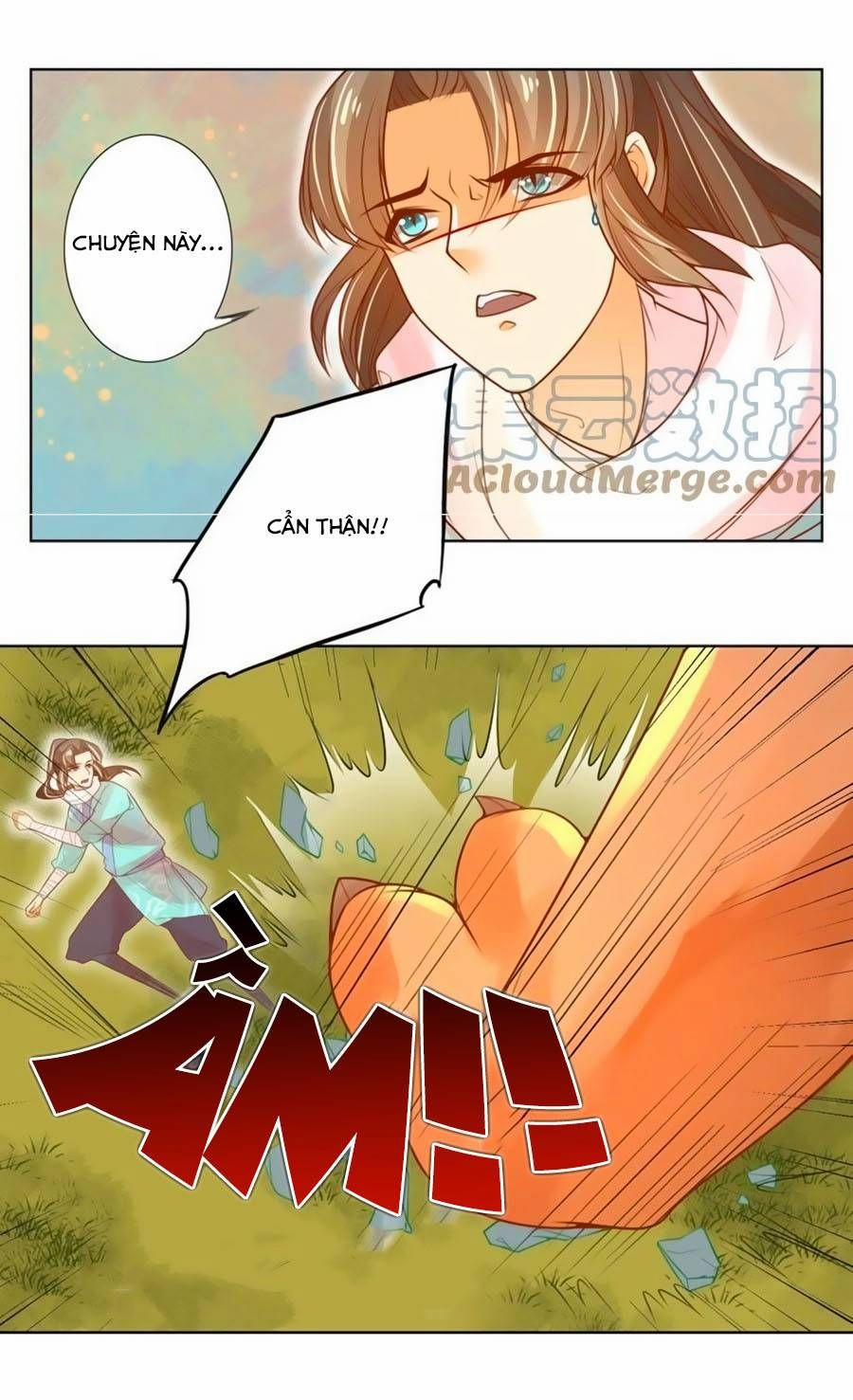 Thanh Khâu Nữ Đế: Phu Quân Muốn Tạo Phản 43 trang 8