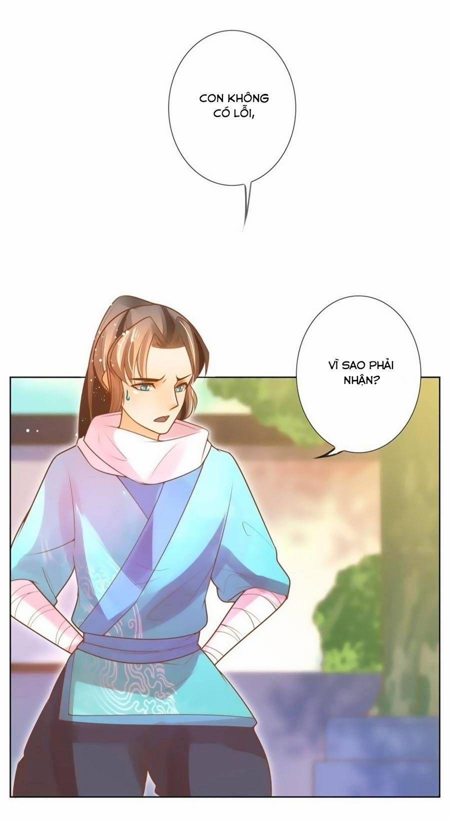 Thanh Khâu Nữ Đế: Phu Quân Muốn Tạo Phản 44 trang 0