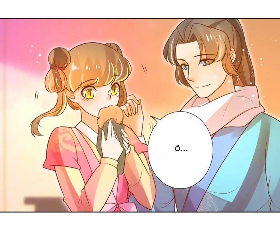 Thanh Khâu Nữ Đế: Phu Quân Muốn Tạo Phản 44 trang 15