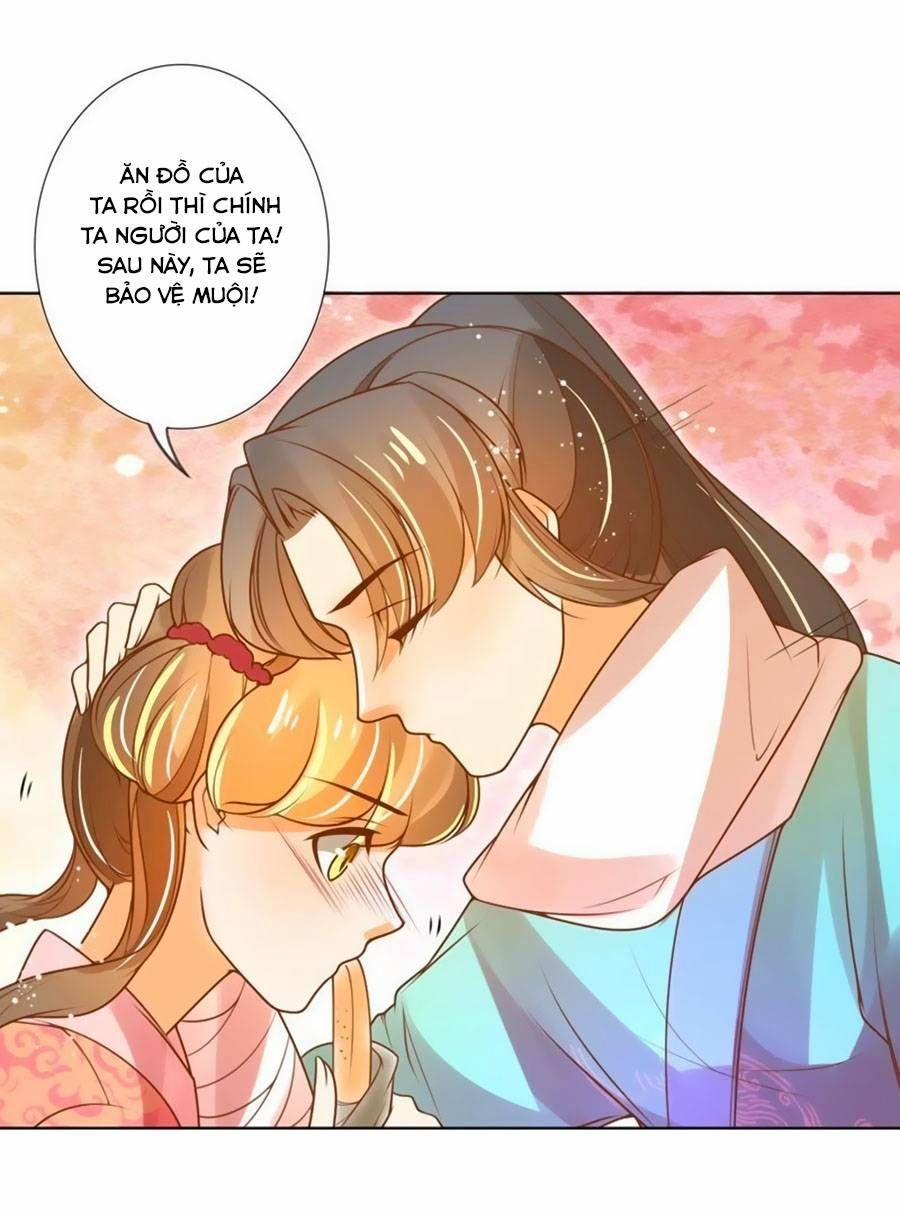 Thanh Khâu Nữ Đế: Phu Quân Muốn Tạo Phản 44 trang 16