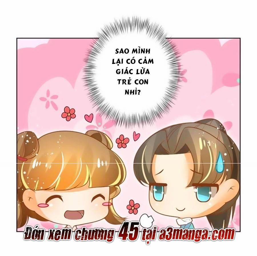 Thanh Khâu Nữ Đế: Phu Quân Muốn Tạo Phản 44 trang 18