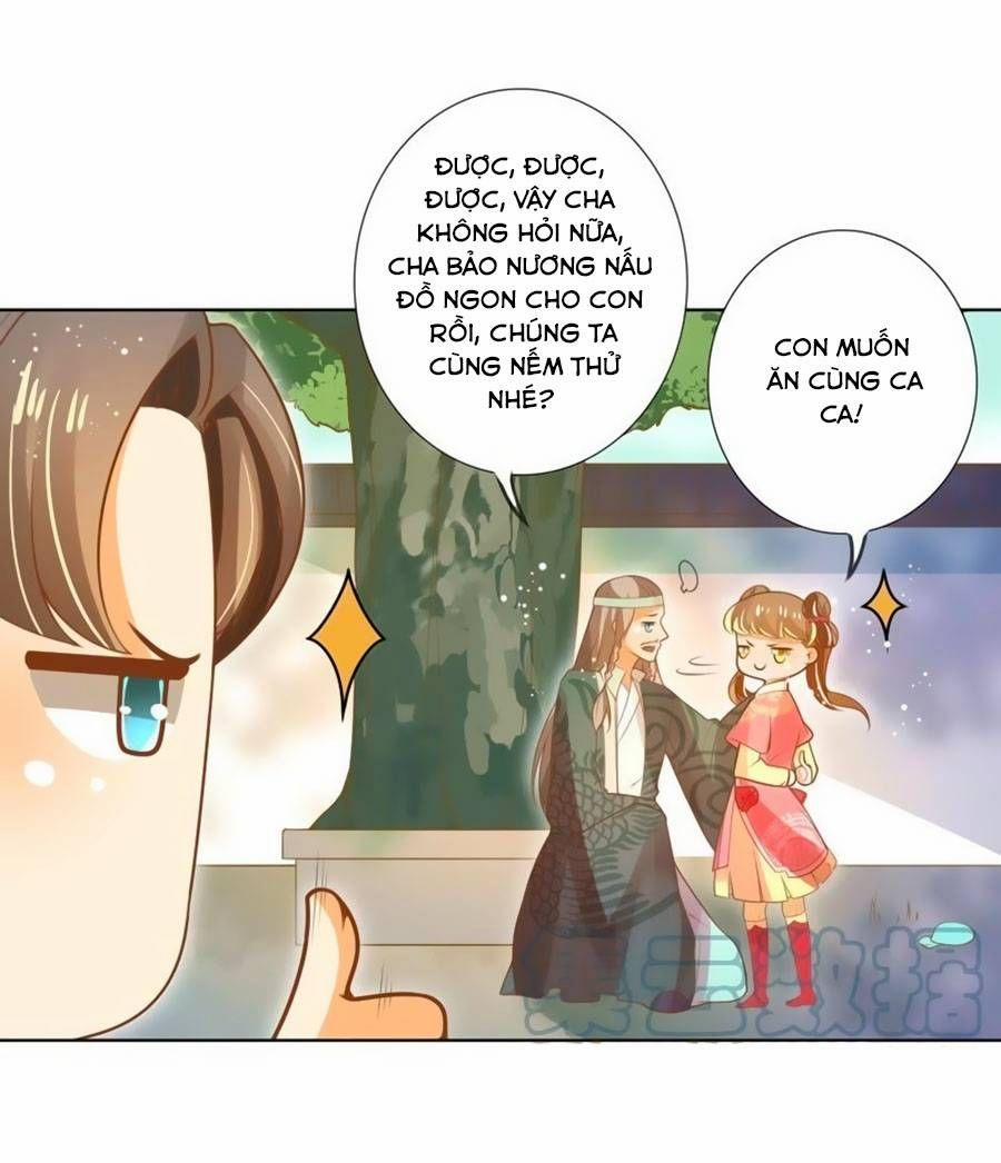 Thanh Khâu Nữ Đế: Phu Quân Muốn Tạo Phản 44 trang 3