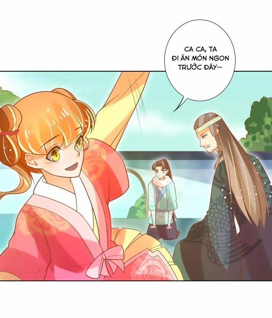 Thanh Khâu Nữ Đế: Phu Quân Muốn Tạo Phản 44 trang 5