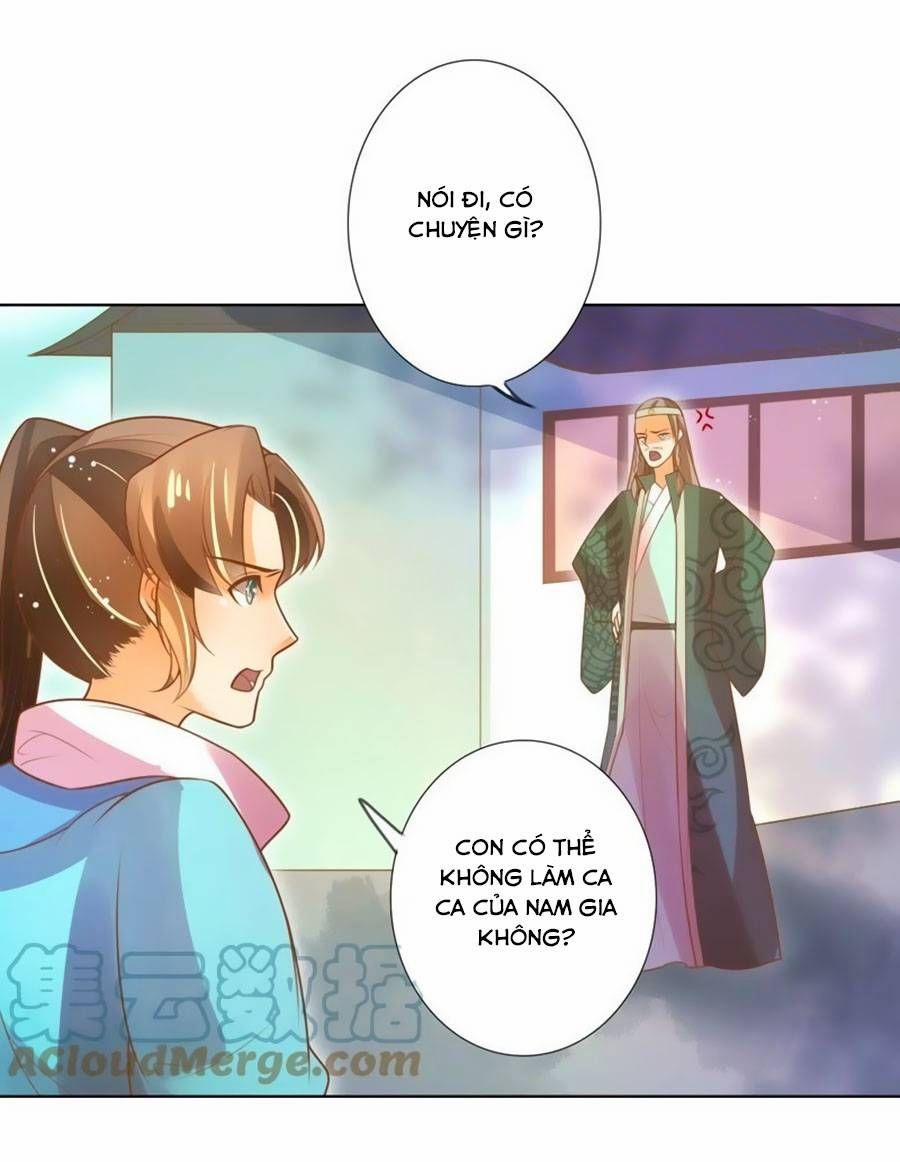 Thanh Khâu Nữ Đế: Phu Quân Muốn Tạo Phản 44 trang 6