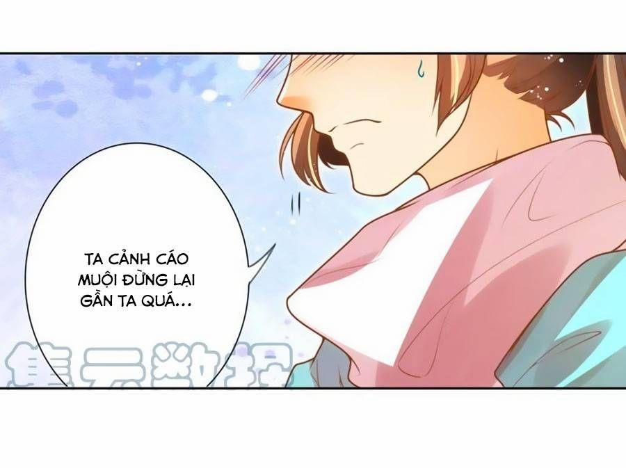 Thanh Khâu Nữ Đế: Phu Quân Muốn Tạo Phản 45 trang 1