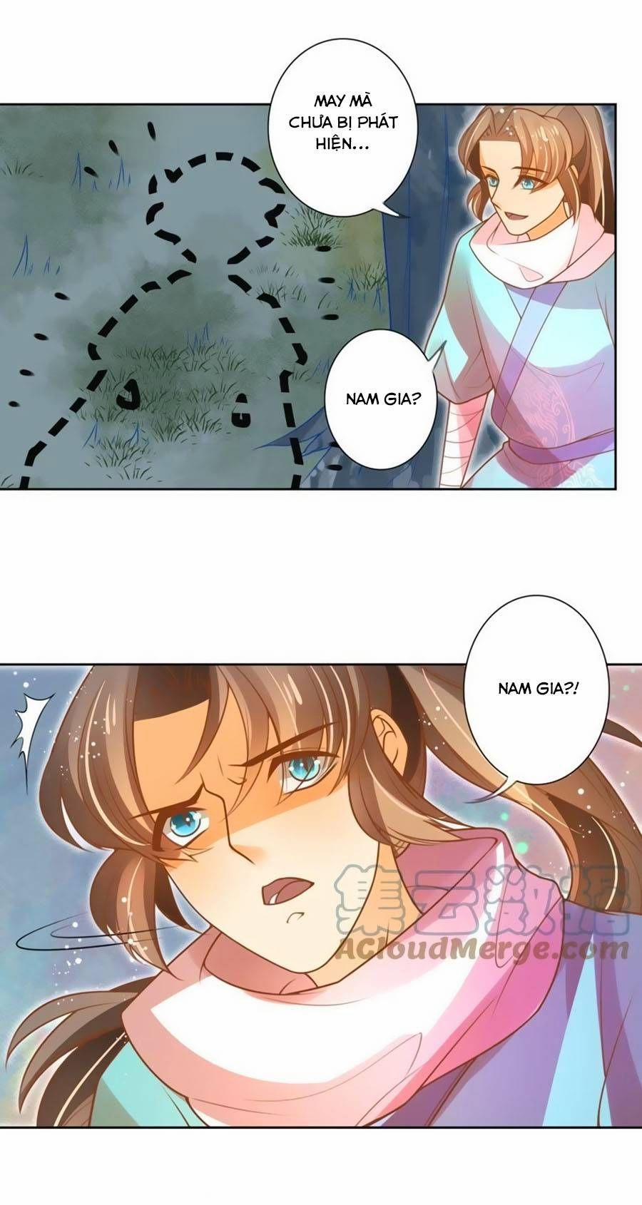 Thanh Khâu Nữ Đế: Phu Quân Muốn Tạo Phản 45 trang 10