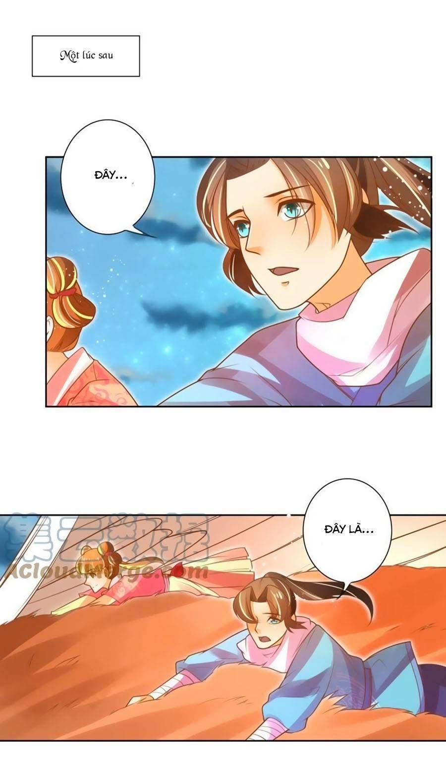 Thanh Khâu Nữ Đế: Phu Quân Muốn Tạo Phản 45 trang 14