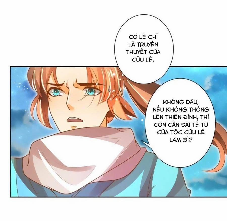 Thanh Khâu Nữ Đế: Phu Quân Muốn Tạo Phản 45 trang 16