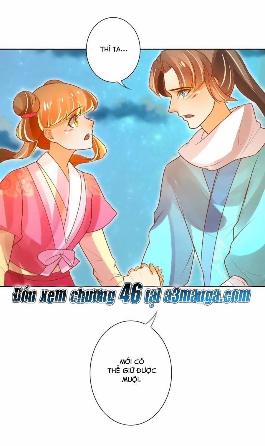 Thanh Khâu Nữ Đế: Phu Quân Muốn Tạo Phản 45 trang 19