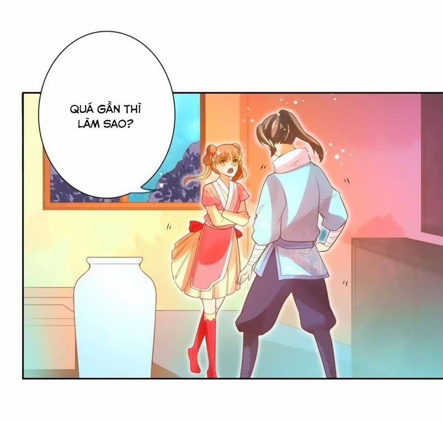 Thanh Khâu Nữ Đế: Phu Quân Muốn Tạo Phản 45 trang 2